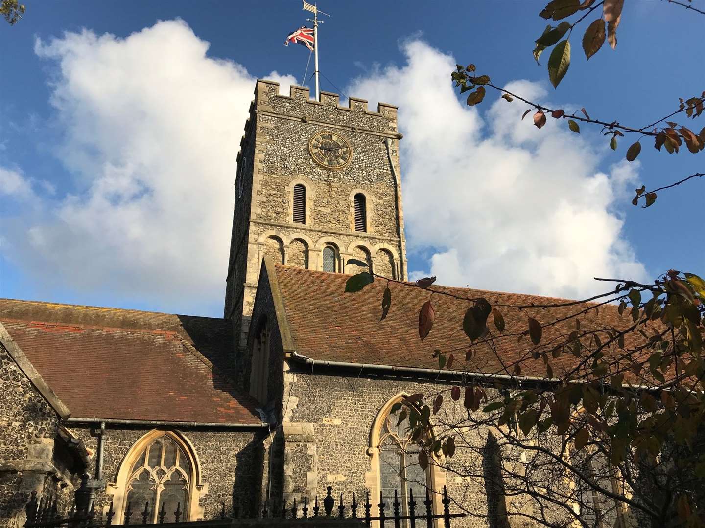 St Laurence Church in Ramsgate (21621957)
