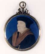 STOLEN: The portrait of Thomas Cromwell