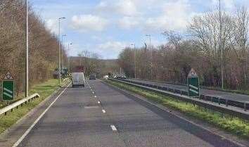 The crash happened on the A21 Sevenoaks Road. Picture: Google Maps