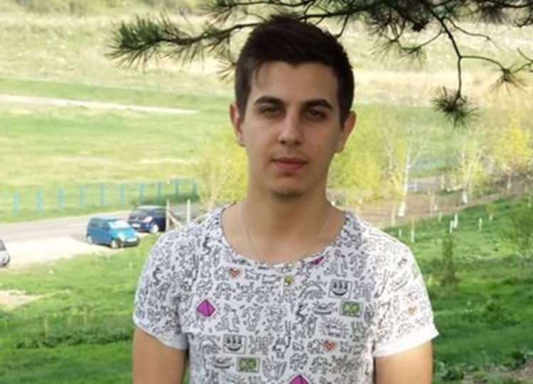 Razvan Sirbu was murdered in the Loose Valley Conservation Area, near Maidstone