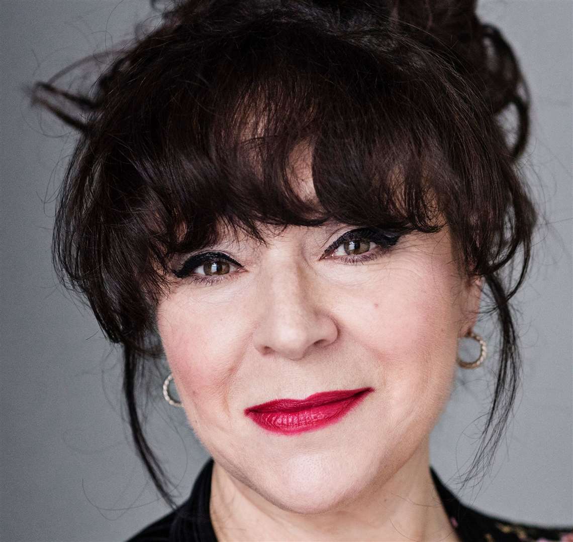 Ab Fab star Harriet Thorpe joins the cast of Steel Magnolias. Picture: Neil Reading PR