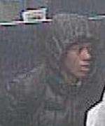 Police suspect for Eynsford station assault, robbery