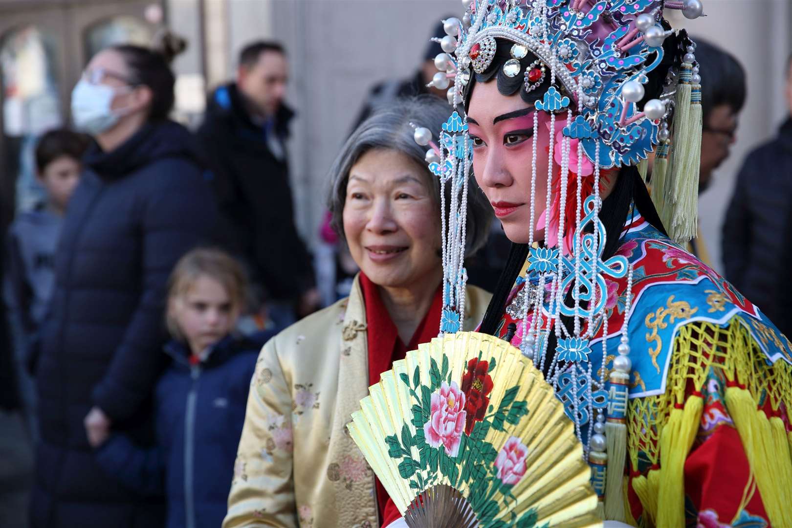 Hundreds of people are expected to gather for the Lunar New Year festivities. Picture: Cohesion Plus