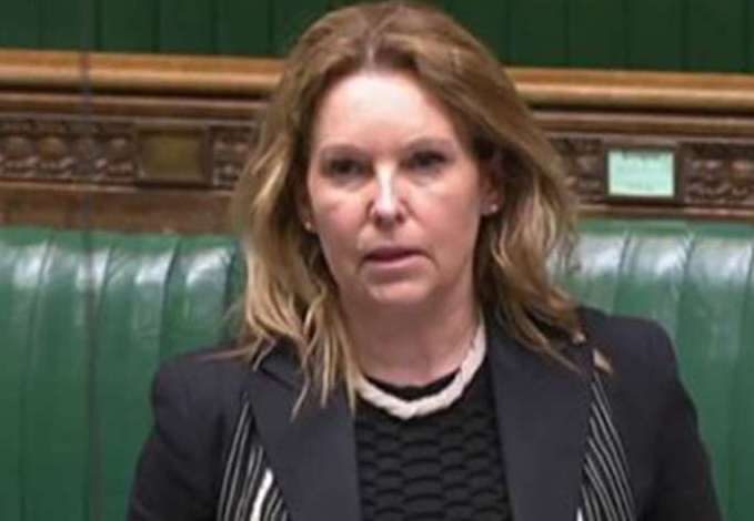 Natalie Elphicke, Conservative MP for Dover and Deal