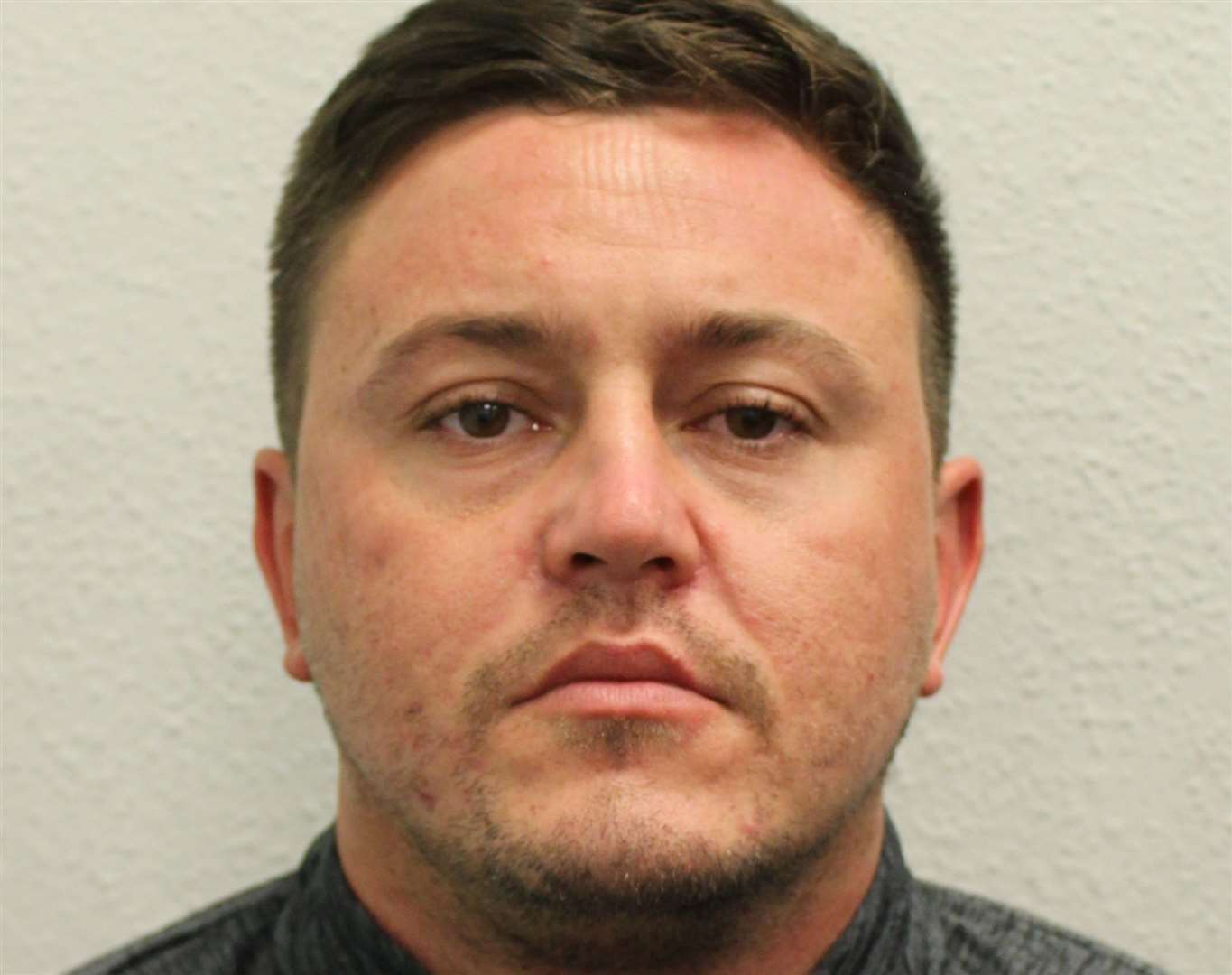 Sean King, 33, did not appear at court earlier today and will be sentenced in due course. Picture: Met Police