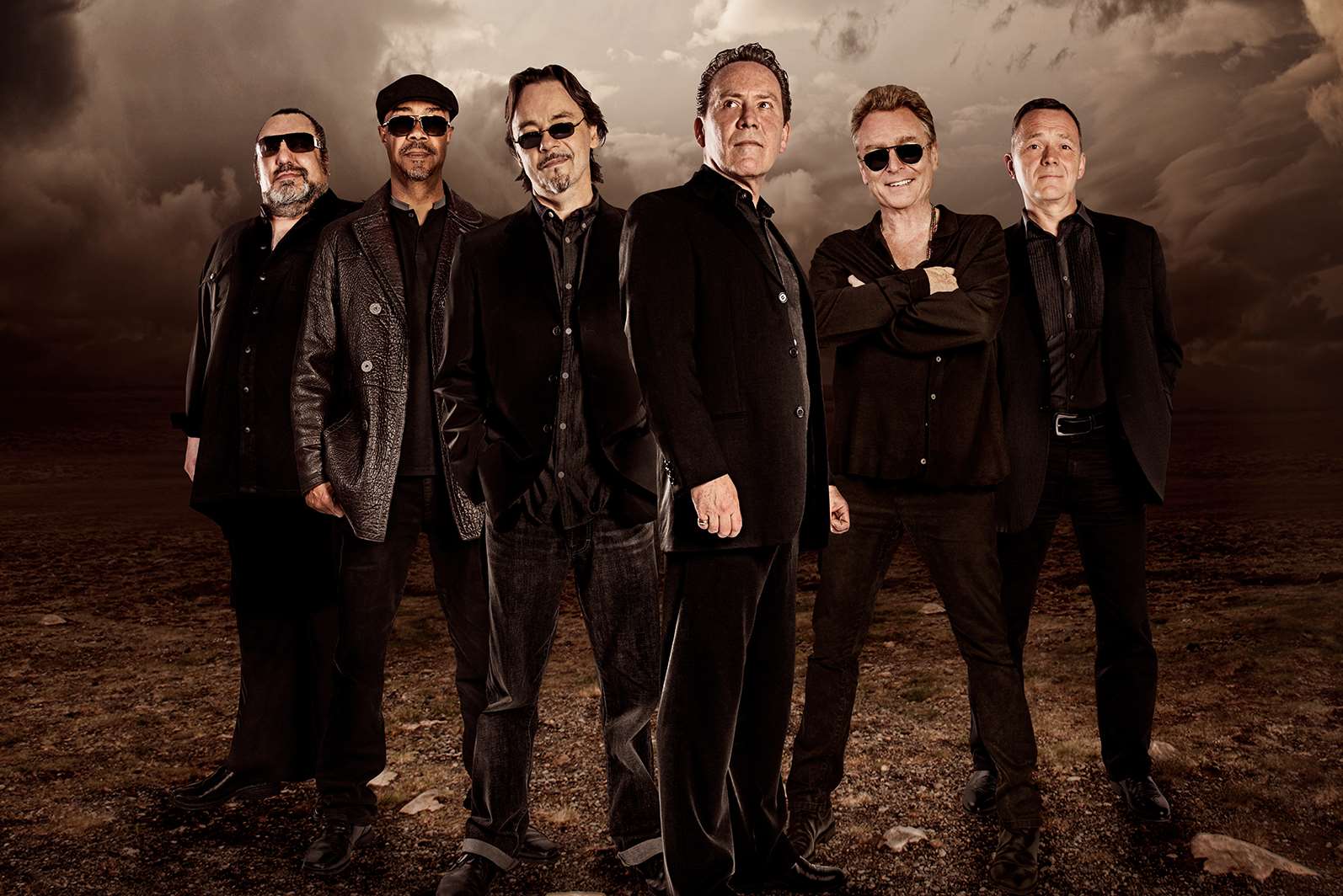 UB40 - coming to Margate's Winter Gardens in November 2014