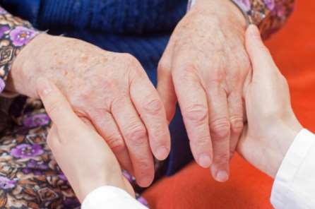 Allegations of abuse against vulnerable elderly people are on the rise. Picture: Library image