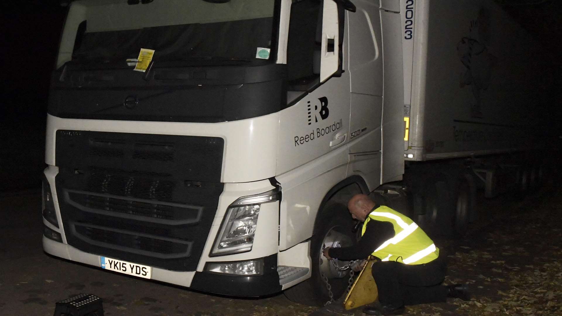 Drivers have to pay a £250 fine to get the clamp released. Picture: Barry Goodwin