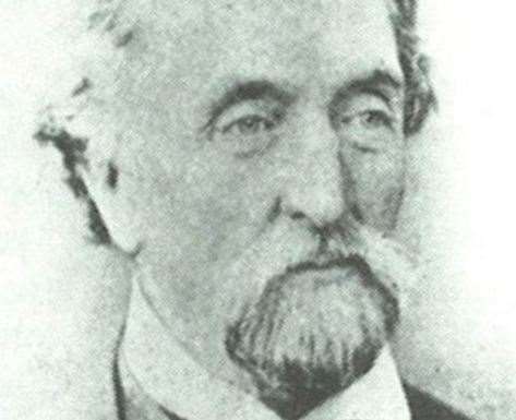 Edward Bishop, the last distiller from the Bishop family