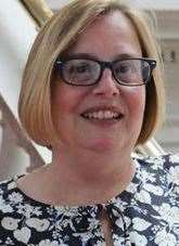 Cllr Sarah Hudson made a bid to become the new council leader