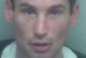 Adrian Edwards has been jailed. Picture Kent Police.