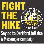 Fight the Hike logo