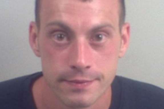 Aaron Payne has been jailed for eight years