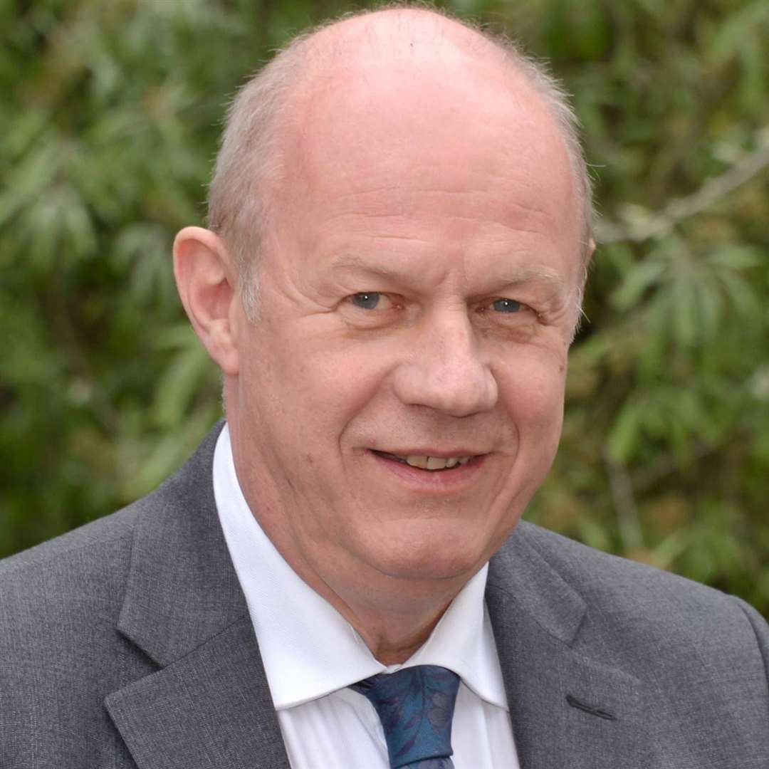 Ashford MP Damian Green says "the outpouring of emotion was something I had never seen in Britain"