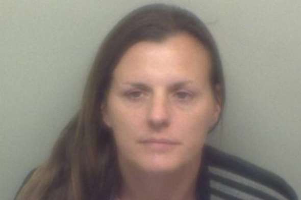 Lisa Harper, 40, of Chatham Grove, Chatham, jailed for 31 months for a distraction burglary