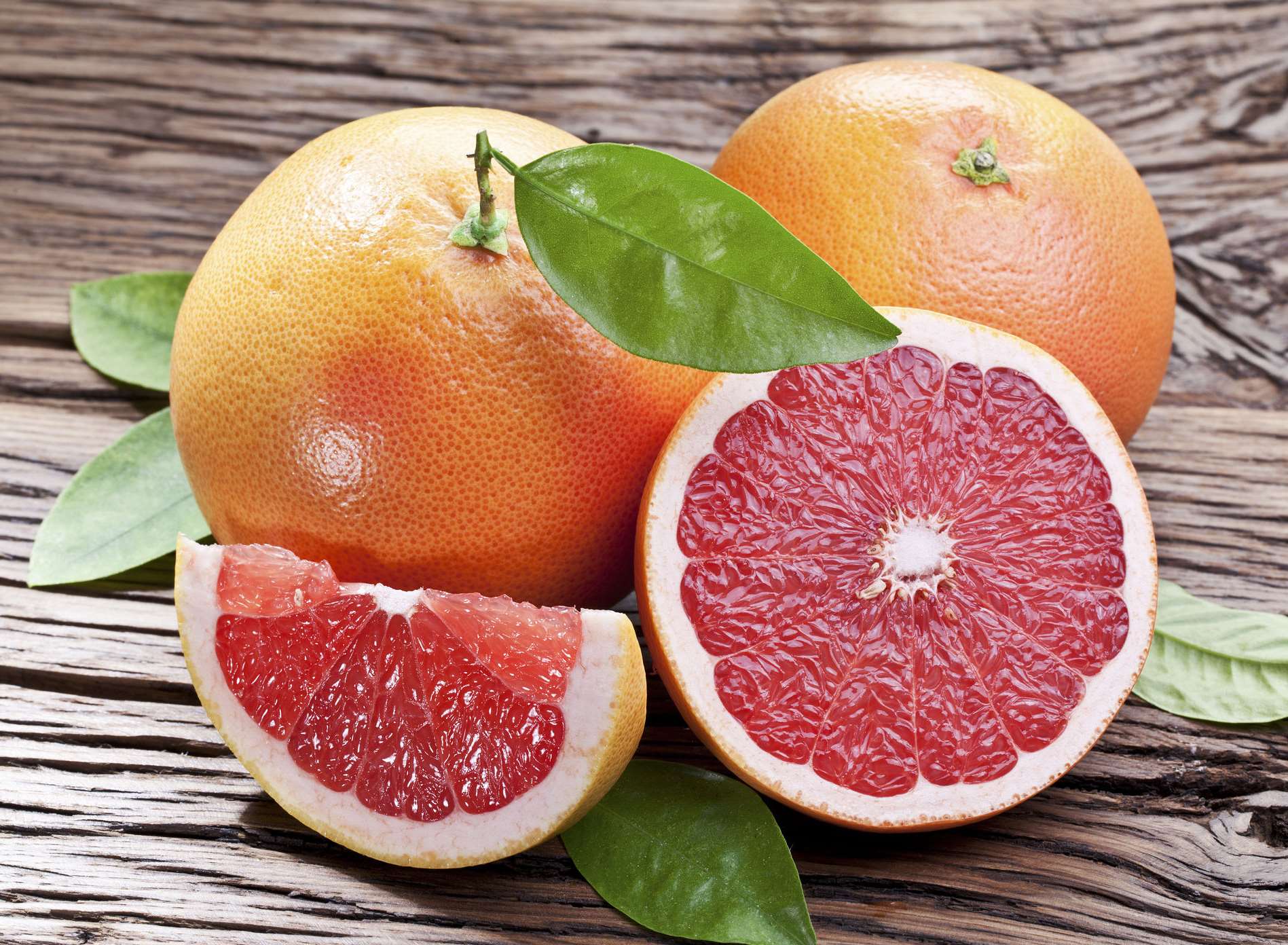 Fans claimed the grapefruit contains certain enzymes that, when eaten before other foods, helped burn off fat