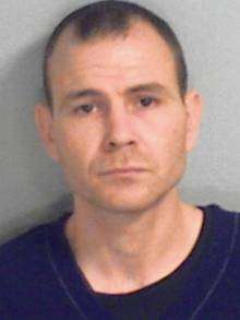 Richard Wiggins has been jailed for life for a machete attack.