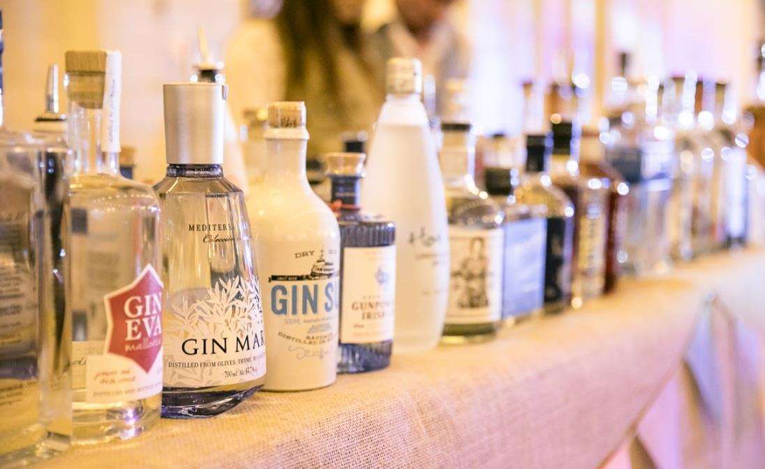 The Great British Gin festival