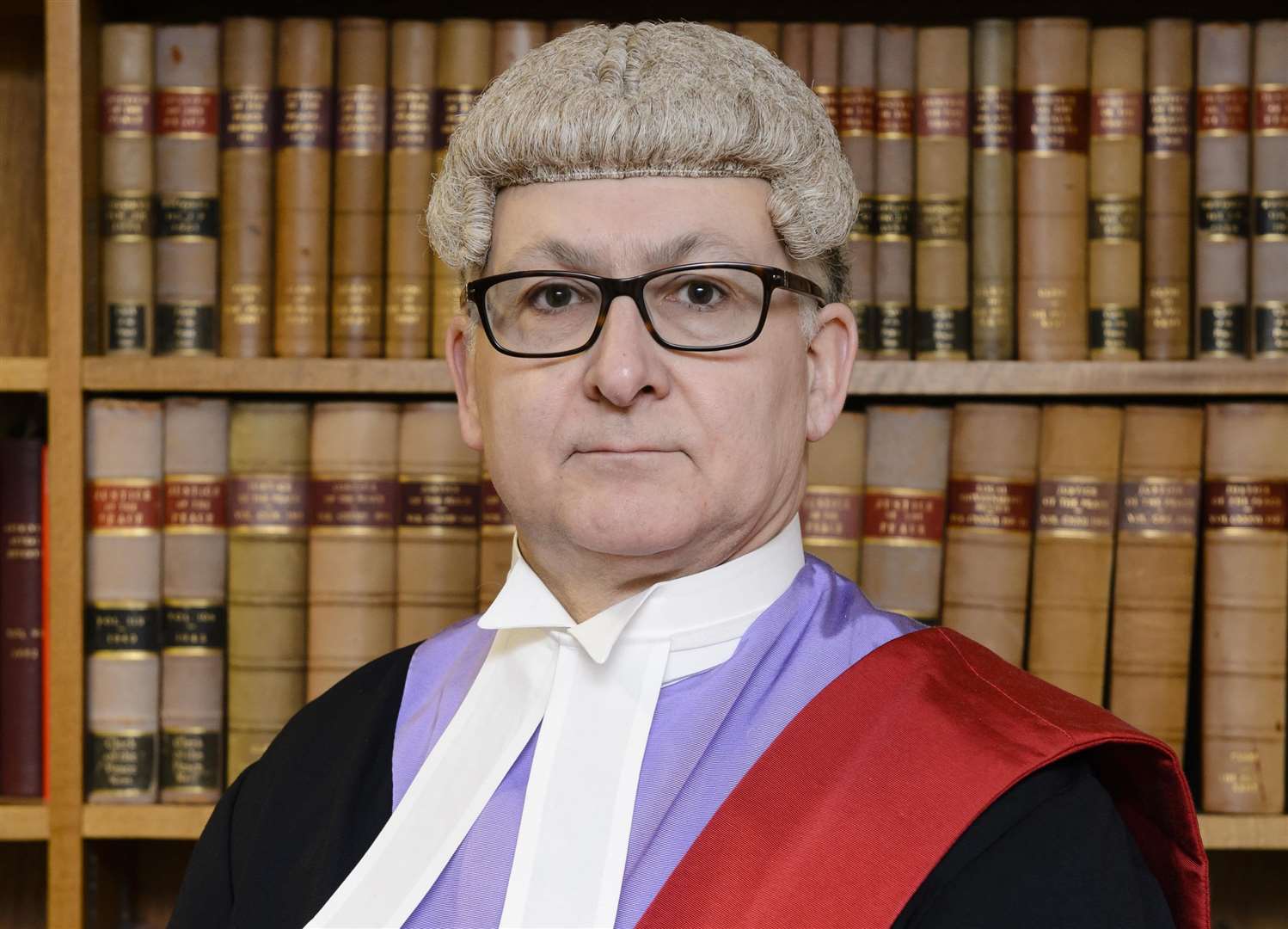 Sentencing, judge Martin Huseyin told John Sherlock he escaped being sent to jail "by the skin of his teeth"