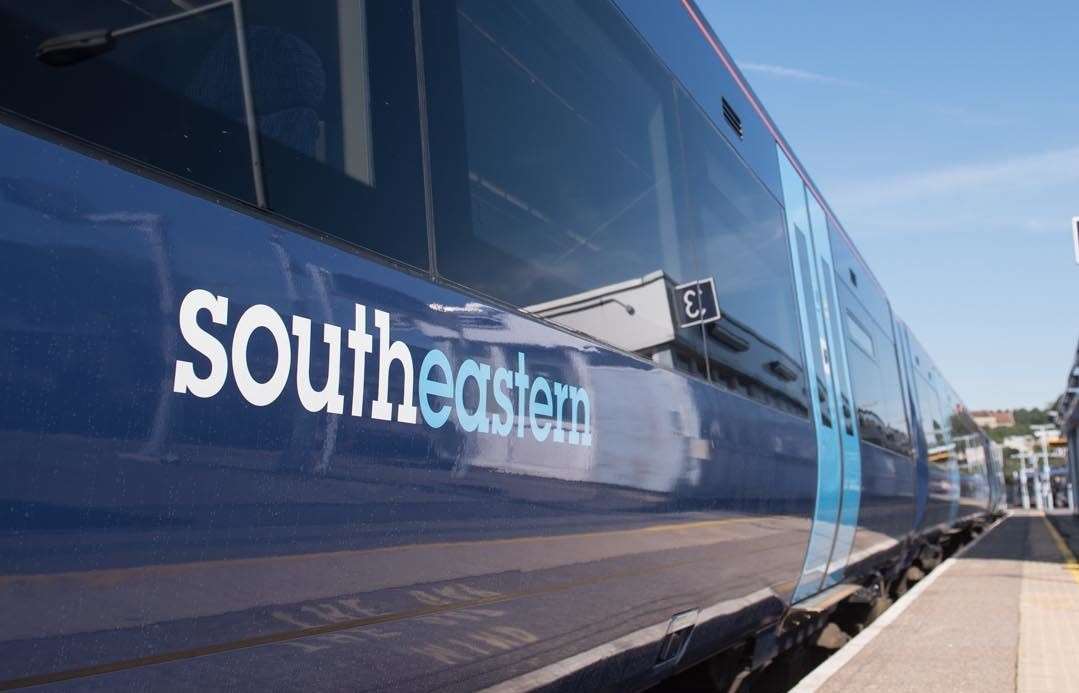 Passengers gave Southeastern an overall ranking of 81%, according to the National Rail Passenger Survey