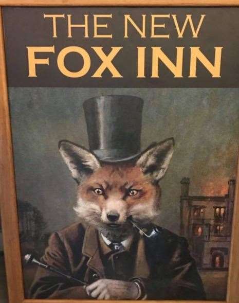 The New Fox Inn pub in Ashford opens after Neil 'Razor' Ruddock joins ...