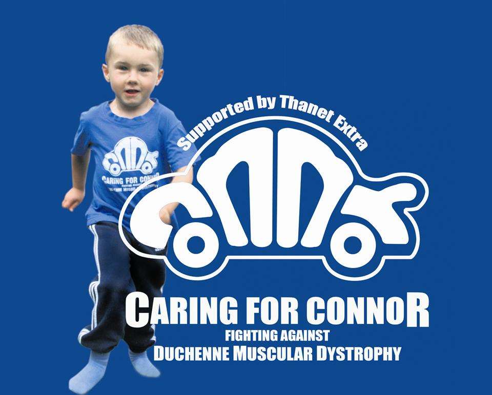 Caring For Connor Campaign