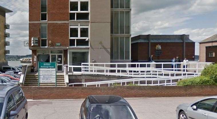 The former Medway County and Family Court could be turned into accommodation for asylum seekers