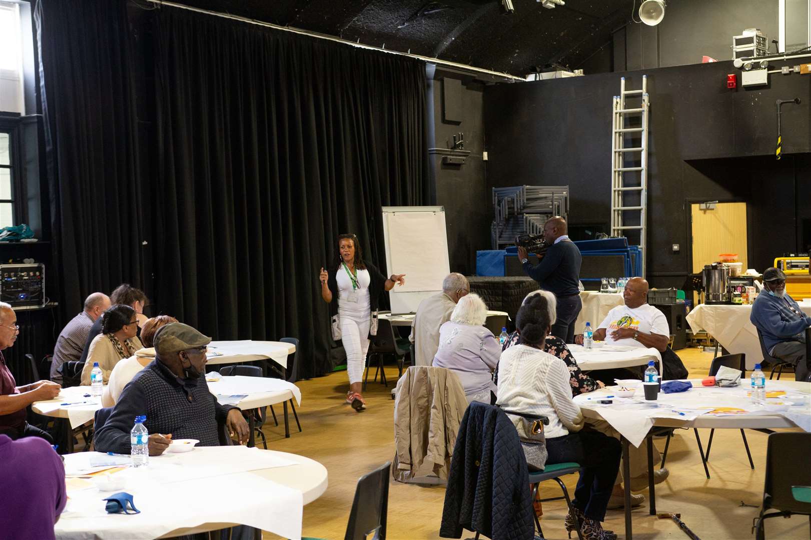 Medway African and Caribbean Association will aim to encourage more black people to become donors. Photo: MACA