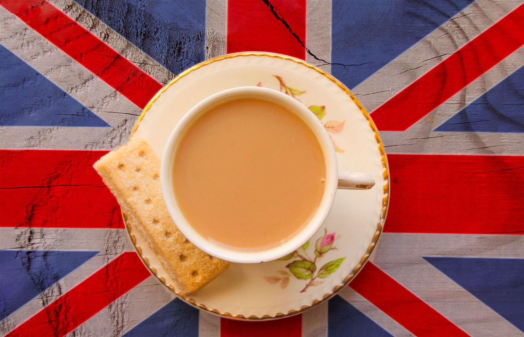 As English as... a cup of tea