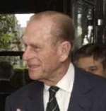 PRINCE PHILIP: busy visit