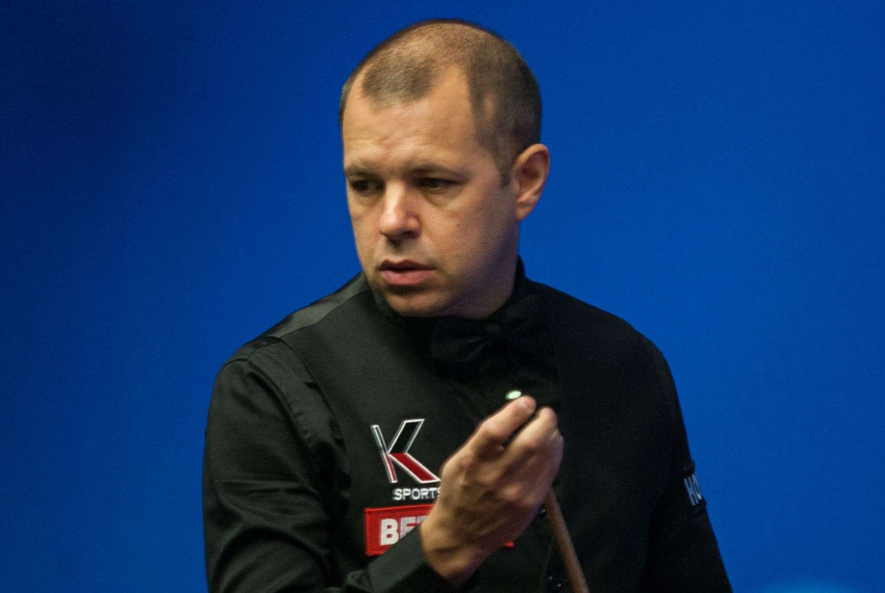 Barry Hawkins Picture: World Snooker (40107378)