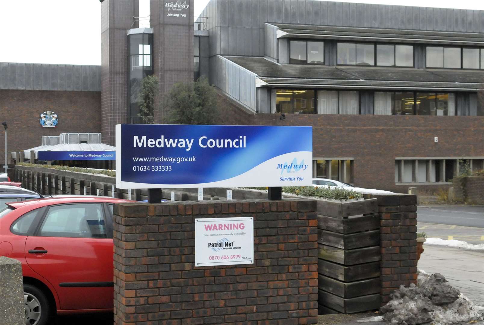 Medway Council has apologised to the family and paid them £5,500. Picture: Andy Payton.