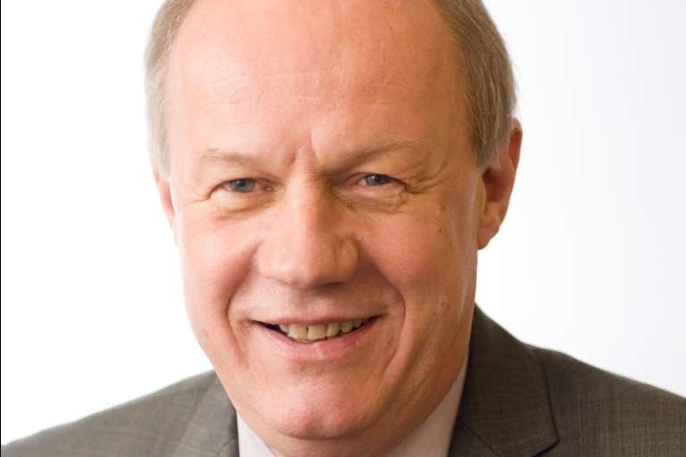 Ashford MP Damian Green has pulled out of an EU referendum debate tonight at the University of Kent.