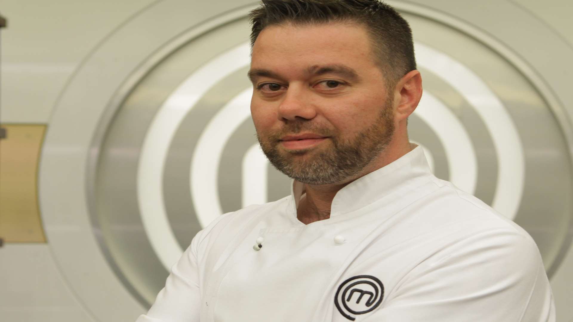 Dale appeared in the ninth series of Masterchef: The Professionals. Picture: BBC Original