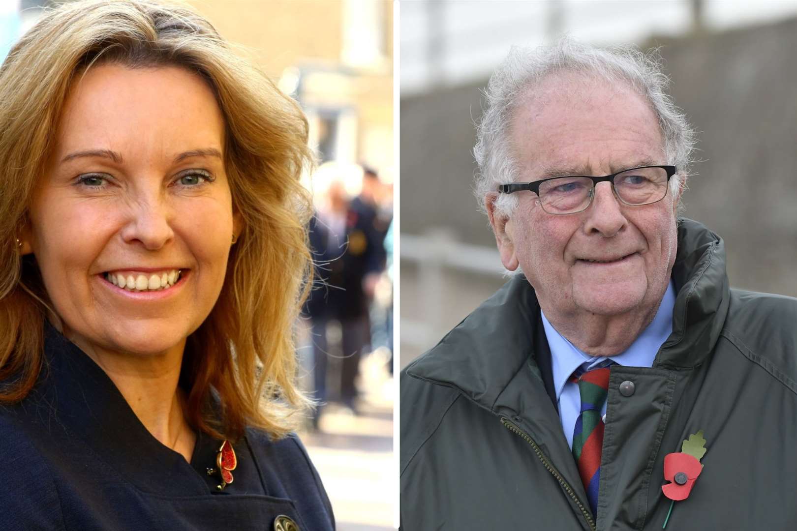 Natalie Elphicke and Sir Roger Gale are facing suspension