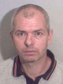 Martyn Palmer, 38, of Butchers Lane, Mereworth. Picture: Kent Police