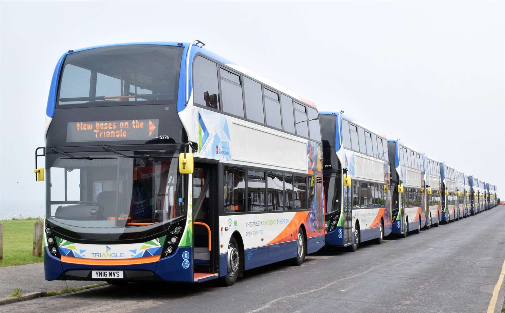 Stagecoach extended the ticket's hours before Christmas - now it will stay in place indefinitely