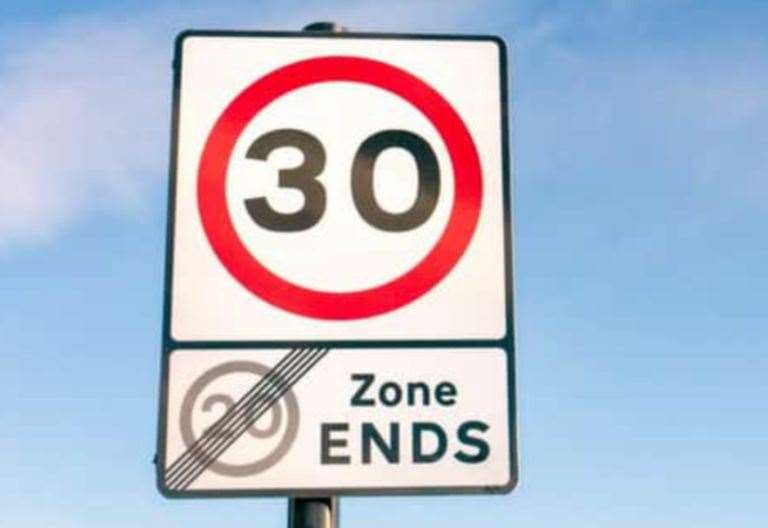 Fears that Taylor Wimpey’s 20mph limit will increase speeds on other roads in Barming