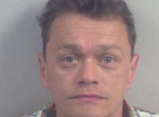 Convicted criminal Daniel McAvoy, aka Daniel Paul Murray, escaped from Maidstone Magistrates' Court on Sep 22 and disappeared, sparking a huge man hunt.