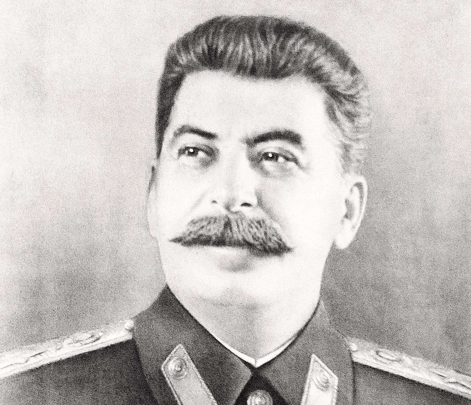 Soviet Union leader Stalin died in 1953
