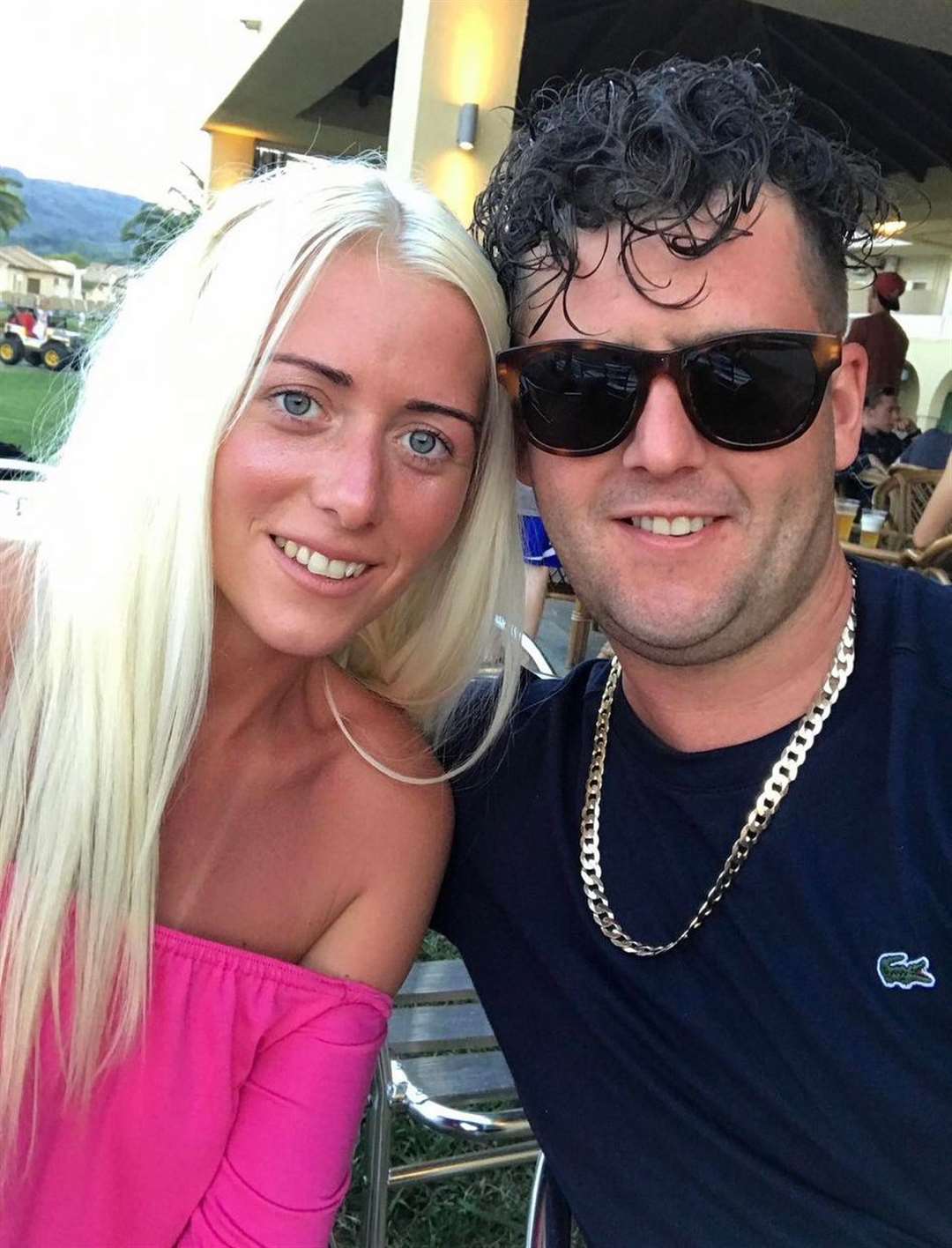 Laura and Craig met at a rave when she was just 16