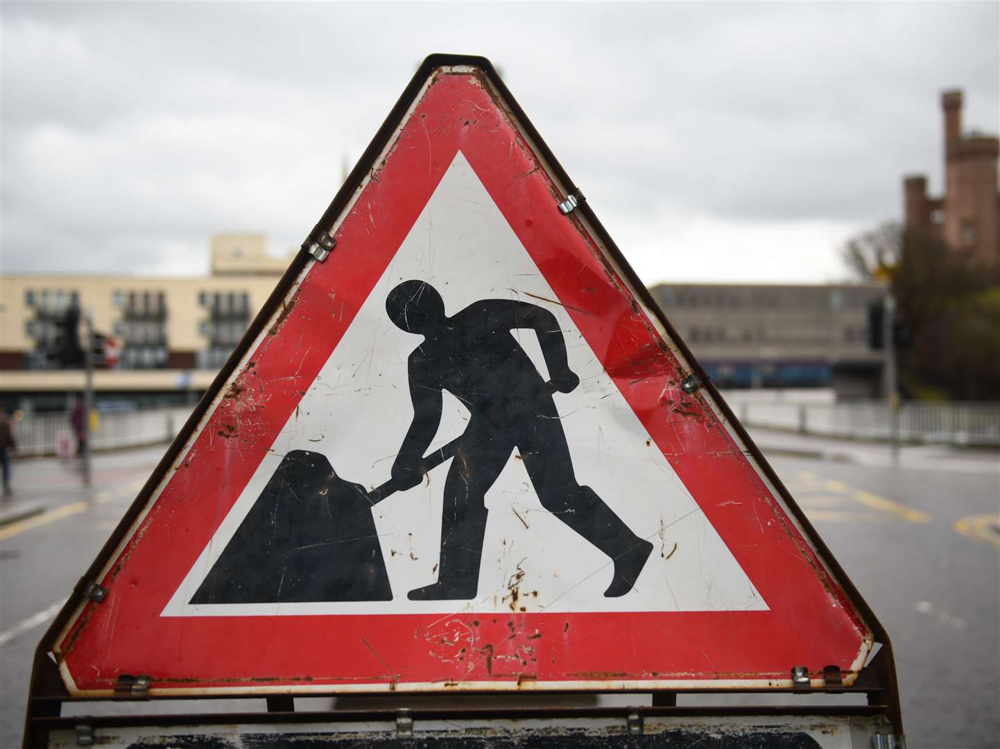 Kent has more than its fair share of ongoing road works projects. Stock Picture: James Mackenzie
