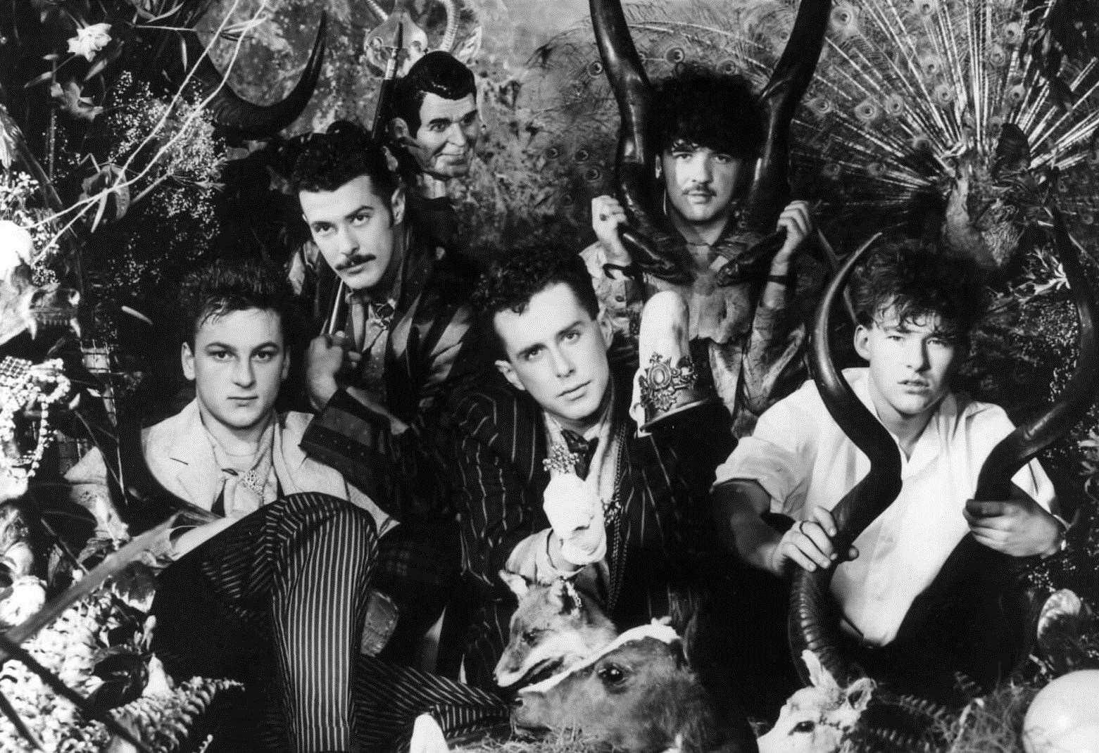 Liverpool's Frankie Goes To Hollywood ruled the charts in 1984...and had split up three years later