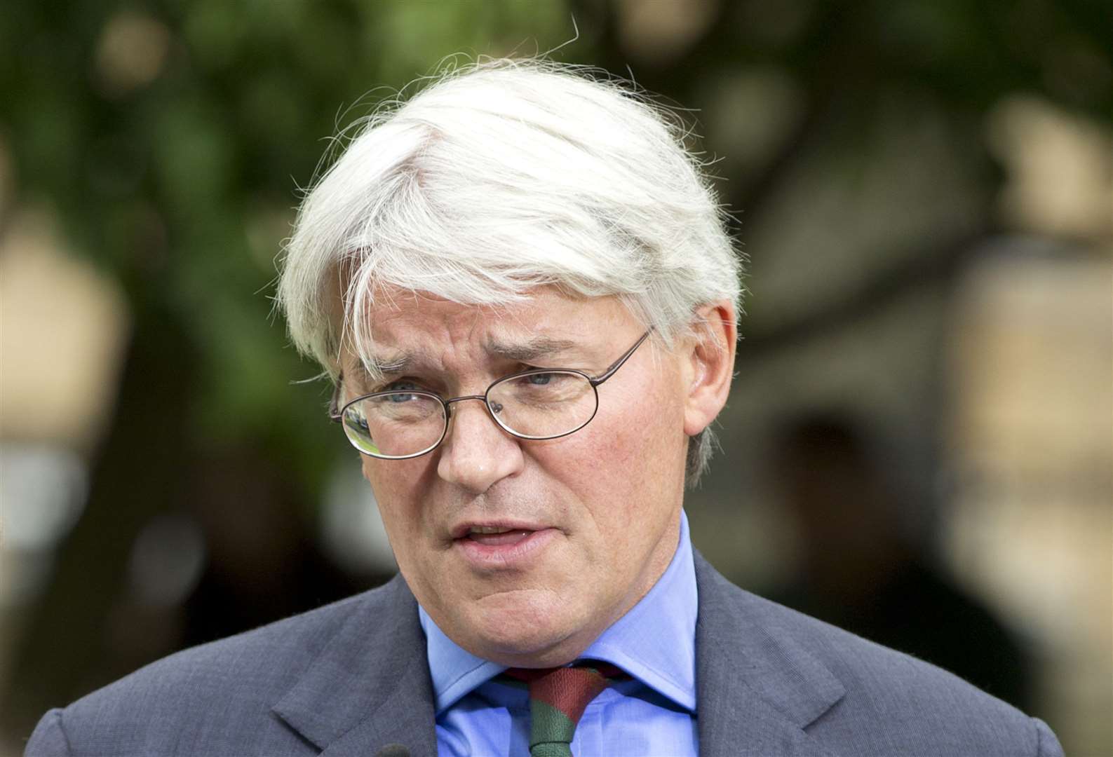 Andrew Mitchell claimed the change will lead to tens of thousands of preventable deaths (Isabel Infantes/PA)