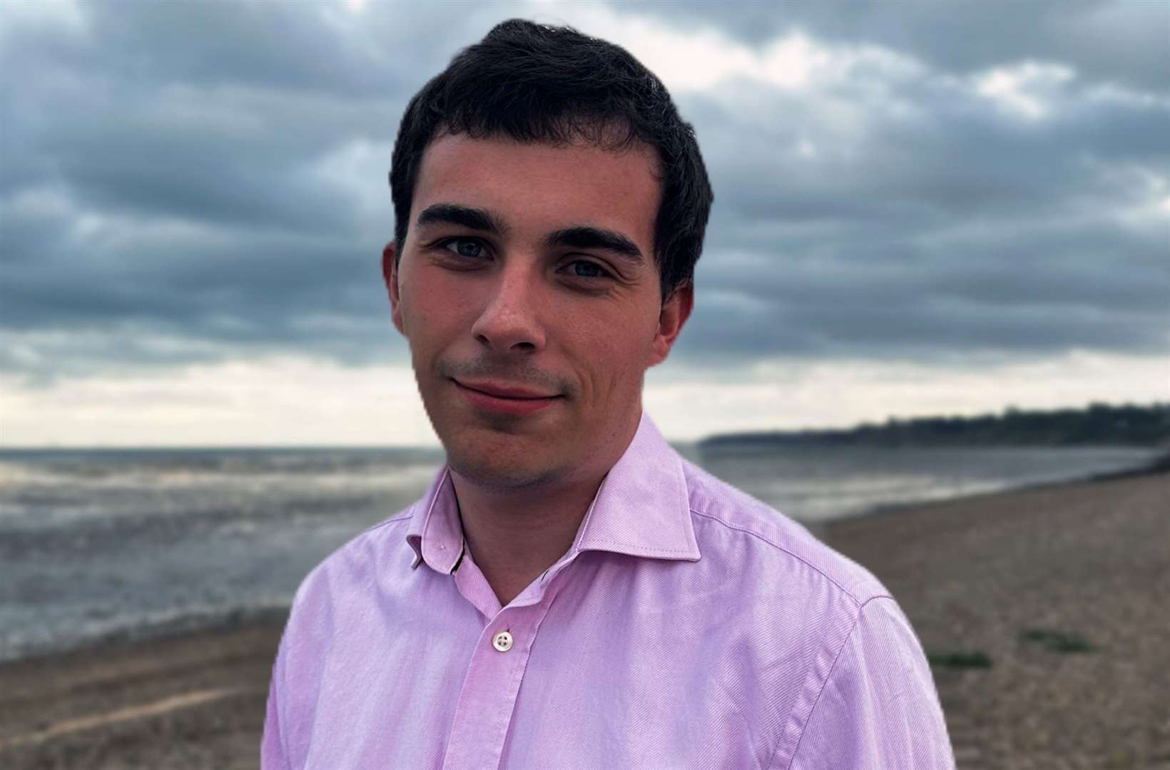Oliver Eakin has been selected by the Tory party for the vacant Minster Cliffs seat