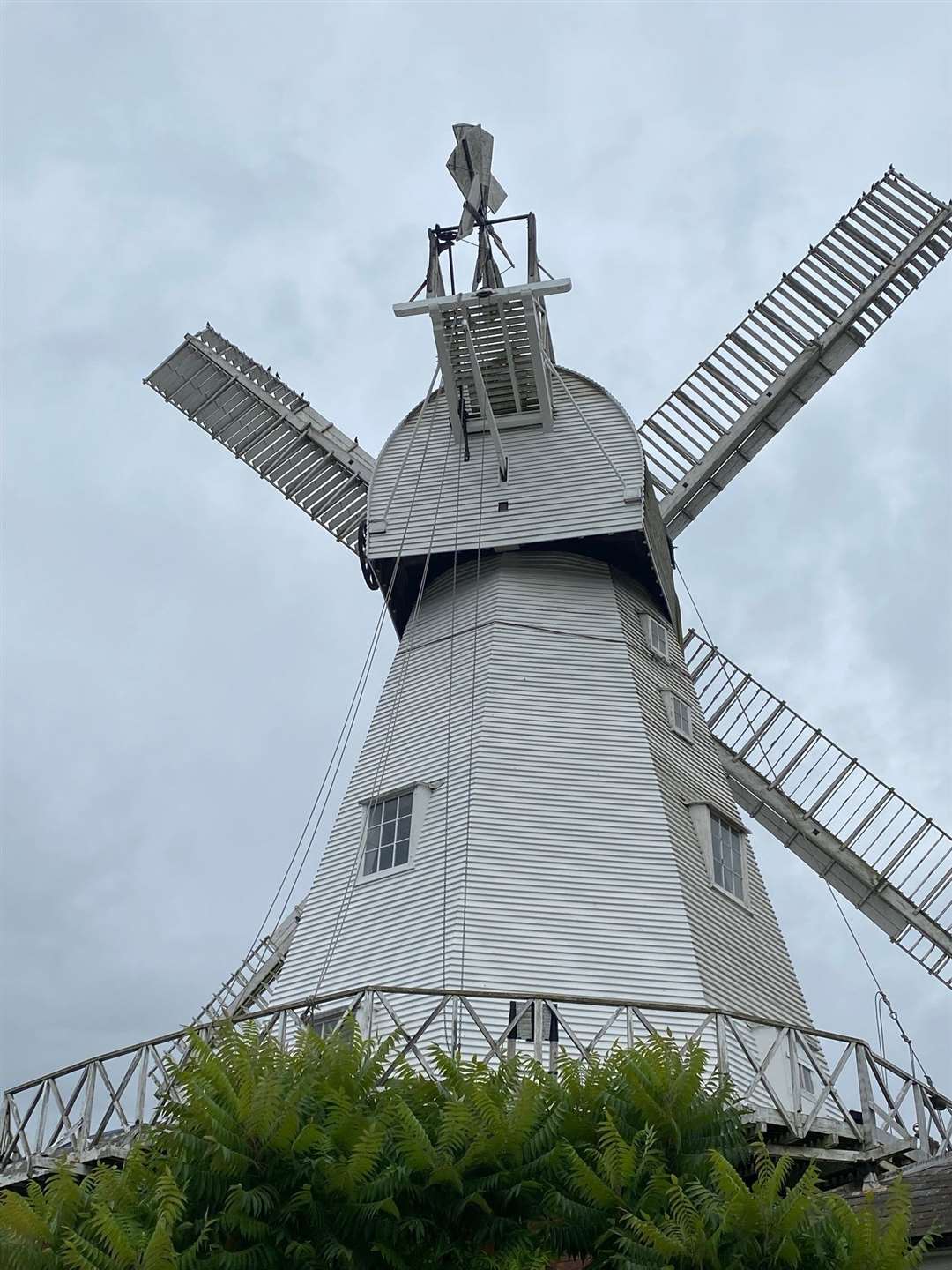 The Willesborough Windmill