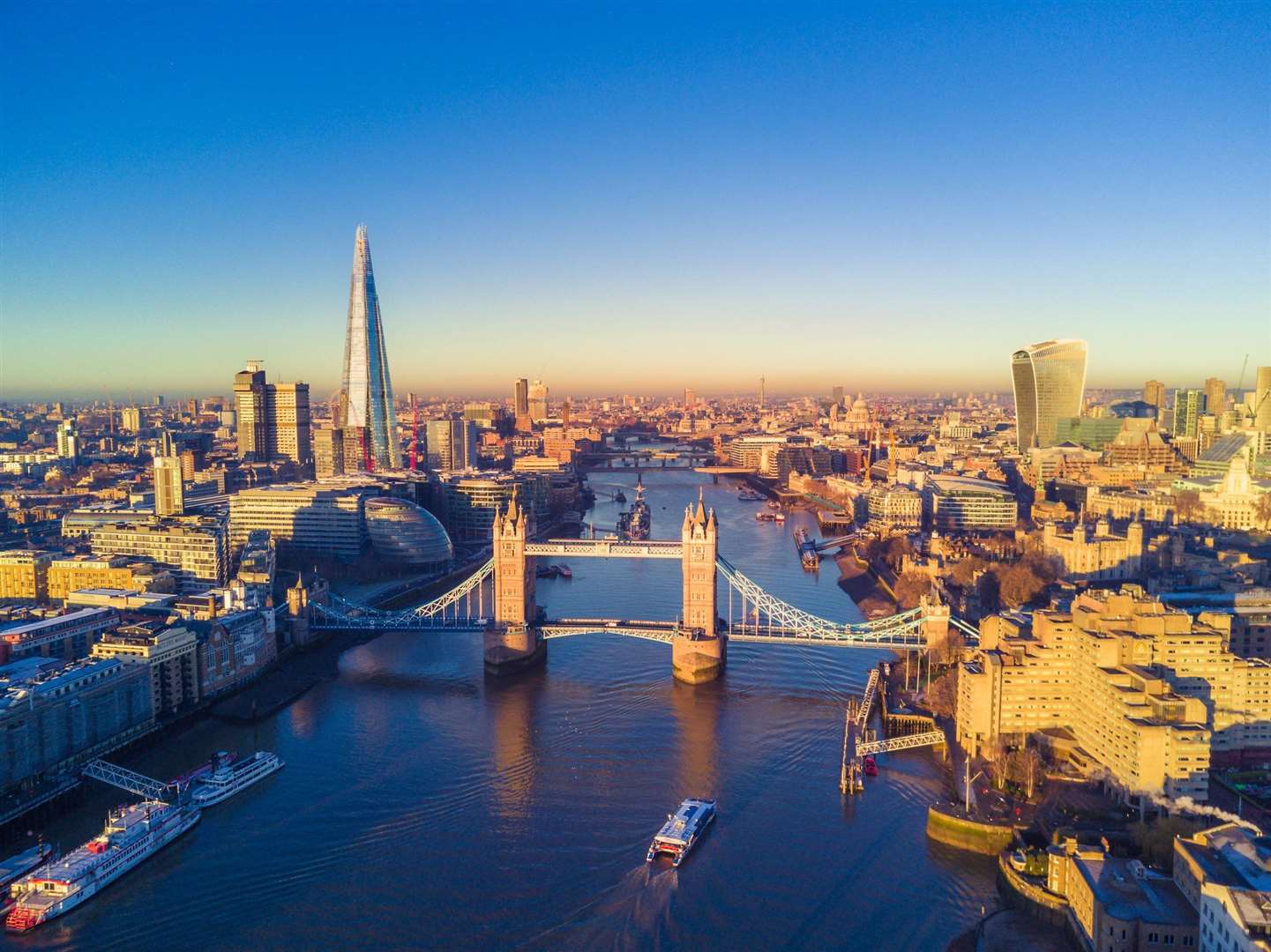 Health officials say the latest four people acquired their infection most likely in London. Photo: iStock.