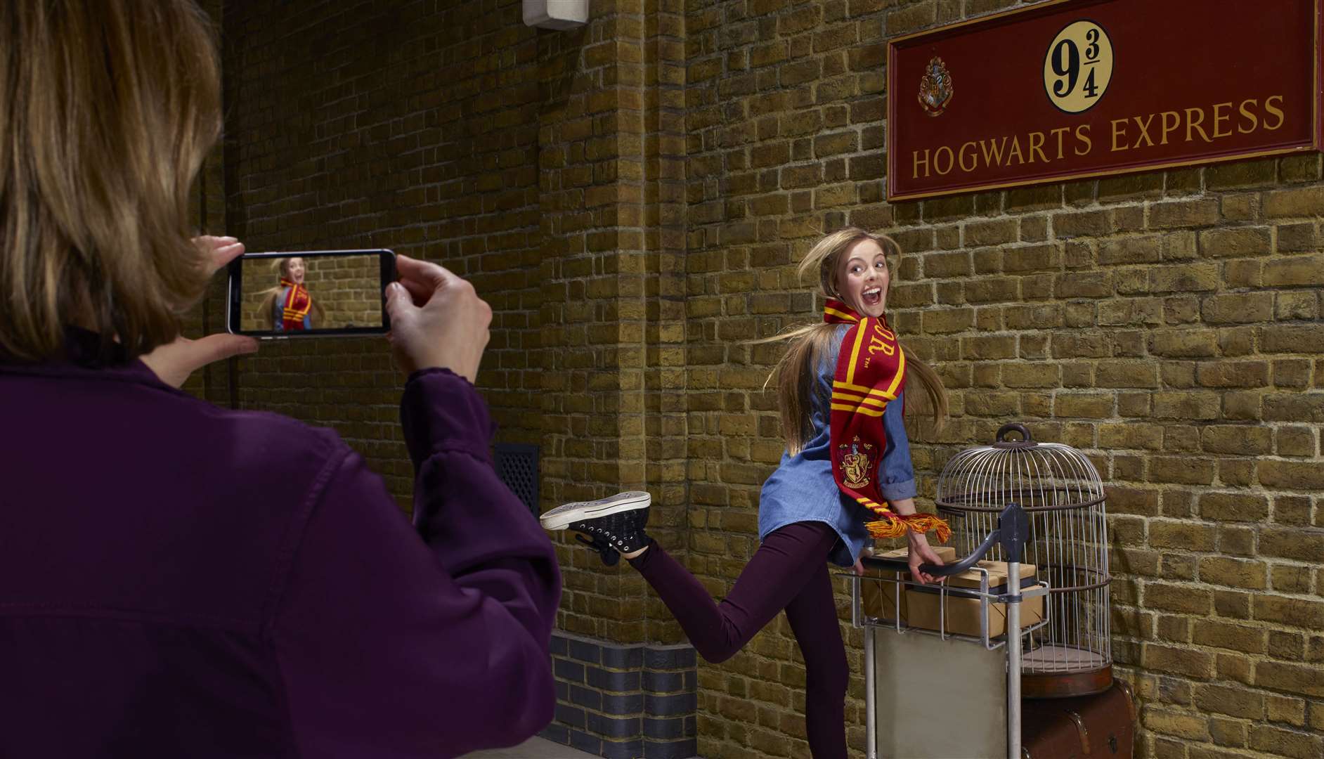 Win a Harry Potter studio tour with What's On