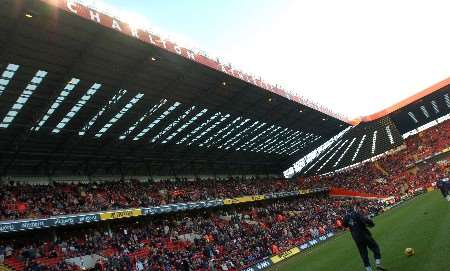 Season tickets at The Valley can cost as little as £99