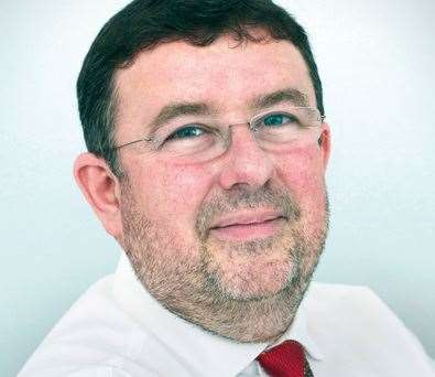 Chris Hopson is the chief executive of NHS Providers. Pic: NHS Providers